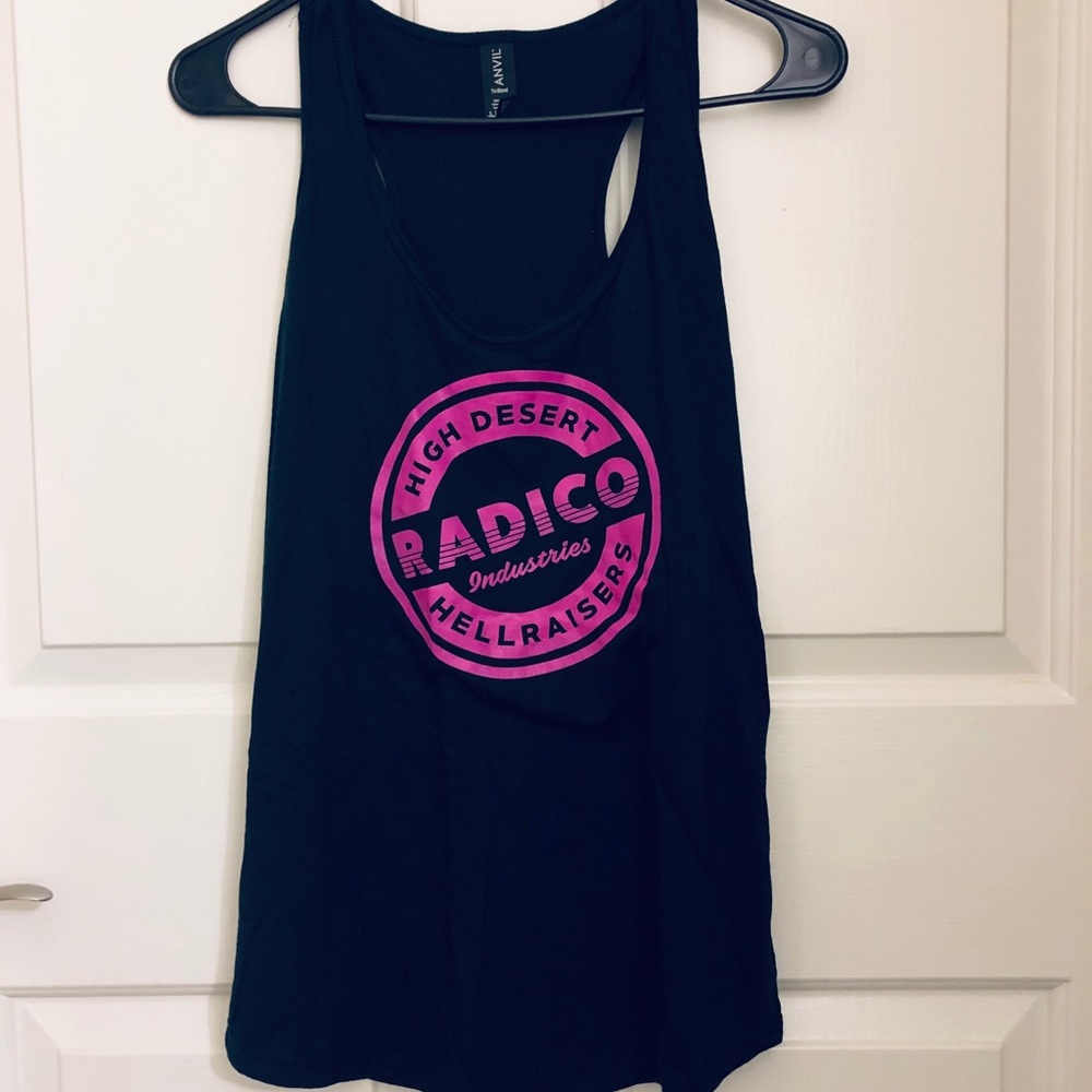 Racer back Tank Top, super light and soft